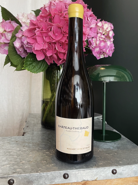 Château Thébaud 2022